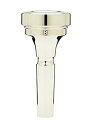 【中古】【輸入品・未使用】Denis Wick Silver Plated Trombone 9bs Mouth Piece. For トロンボーン