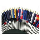 【中古】【輸入品・未使用】Online Stores State Flags%カンマ% 4 by 6-Inch%カンマ% Set of 50