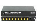 【中古】【輸入品 未使用】1x8 SHINYBOW COMPOSITE VIDEO DISTRIBUTION AMPLIFIER by Shinybow