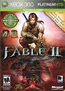 【中古】【輸入品・未使用】Fable II (輸入版) - Xbox360【メーカー名】Microsoft Corporation(World)【メーカー型番】9CS-00088【ブランド名】Microsoft Corporation(World)【商品説明】Fable II (輸入版) - Xbox360当店では初期不良に限り、商品到着から7日間は返品を 受付けております。こちらは海外販売用に買取り致しました未使用品です。買取り致しました為、中古扱いとしております。他モールとの併売品の為、完売の際はご連絡致しますのでご了承下さい。速やかにご返金させて頂きます。ご注文からお届けまで1、ご注文⇒ご注文は24時間受け付けております。2、注文確認⇒ご注文後、当店から注文確認メールを送信します。3、配送⇒当店海外倉庫から取り寄せの場合は10〜30日程度でのお届けとなります。国内到着後、発送の際に通知にてご連絡致します。国内倉庫からの場合は3〜7日でのお届けとなります。　※離島、北海道、九州、沖縄は遅れる場合がございます。予めご了承下さい。お電話でのお問合せは少人数で運営の為受け付けておりませんので、メールにてお問合せお願い致します。営業時間　月〜金　10:00〜17:00お客様都合によるご注文後のキャンセル・返品はお受けしておりませんのでご了承下さい。