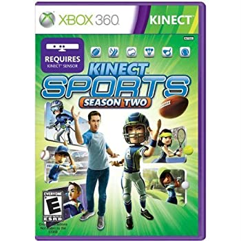 【中古】【輸入品・未使用】Kinect Sports Season 2 (輸入版) - Xbox360 【中古】【輸入品・未使用】Kinect Sports Season 2 (輸入版) - Xbox360