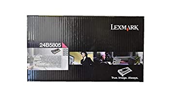 LEXMARK MAGN HIGH Yield RET PROG Toner CART CS736-24B5805