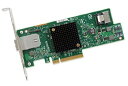 【中古】【輸入品・未使用】LSI SAS 9207-4I4E(2)