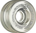 【中古】【輸入品・未使用】(62mm%カンマ% Clear) - Rollerbones Art Elite 101A Competition Roller S...