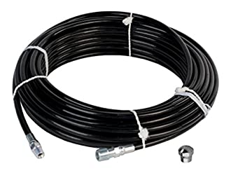 【中古】【輸入品・未使用】下水道ジェットキット1/8%ダブルクォーテ%NPT x 50 'ホース&4.0オリフィスボタンノーズノズル4000 PSI 【中古】【輸入品・未使用】下水道ジェットキット1/8%ダブルクォーテ%NPT x 50 'ホース&4.0オリフィスボタンノーズノズル4000 PSI