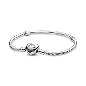 【中古】【輸入品・未使用】Bracelet Sterling Silver PANDORA ref: 590719-19