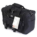 【中古】【輸入品・未使用】タクティカルダッフルバック MOLLE ミリタリーギアショルダーストラップ 野外活動用バッグ 15%ダブルクォーテ% 1200 cu. in. ブラウン