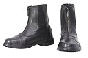 yÁzyAiEgpz(6%J}% Black) - TuffRider Perfect Front Zip Paddock Ladies Boot