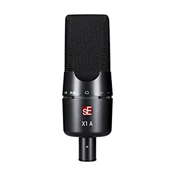 【中古】【輸入品・未使用】sE Electronics X1 A by SE Electronics【メーカー名】【メーカー型番】SEE-X1A【ブランド名】sE ELECTRONICS【商品説明】sE Electronics X1 A by SE Electronics当店では初期不良に限り、商品到着から7日間は返品を 受付けております。こちらは海外販売用に買取り致しました未使用品です。買取り致しました為、中古扱いとしております。他モールとの併売品の為、完売の際はご連絡致しますのでご了承下さい。速やかにご返金させて頂きます。ご注文からお届けまで1、ご注文⇒ご注文は24時間受け付けております。2、注文確認⇒ご注文後、当店から注文確認メールを送信します。3、配送⇒当店海外倉庫から取り寄せの場合は10〜30日程度でのお届けとなります。国内到着後、発送の際に通知にてご連絡致します。国内倉庫からの場合は3〜7日でのお届けとなります。　※離島、北海道、九州、沖縄は遅れる場合がございます。予めご了承下さい。お電話でのお問合せは少人数で運営の為受け付けておりませんので、メールにてお問合せお願い致します。営業時間　月〜金　10:00〜17:00お客様都合によるご注文後のキャンセル・返品はお受けしておりませんのでご了承下さい。