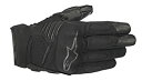 【中古】【輸入品・未使用】Alpinestars メンズ ファスター ブラック/ブラック グローブ 3567618-1100-2X