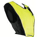 【中古】【輸入品・未使用】Scubapro クルーザー シュノーケリングベスト ブラック/イエロー XS
