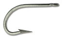 šۡ͢ʡ̤ѡ(Size 12/0) - Mustad 7754D Big Game Bay King 2 Extra Short Shank Forged Duratin Hook with Brazed Ring (10-Pack)