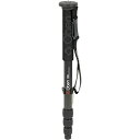 【中古】【輸入品・未使用】Oben ctm-2400?4-section Proカーボンファイバーphoto-videoコンパクト旅行一脚