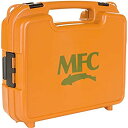 【中古】【輸入品・未使用】MFC ボートボックス バーントオレンジ Lサイズ フライフォーム