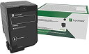 yÁzyAiEgpzLexmark - Black - original - toner cartridge LCCP%J}% LRP - for Lexmark CS720de%J}% CS720dte%J}% CS725de%J}% CS725dte%J}% CX725de%