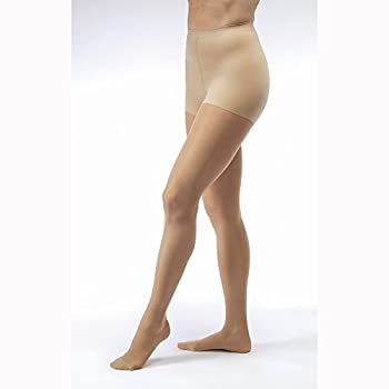 【中古】【輸入品・未使用】Jobst 121515 Ultrasheer Waist High CT Stockings-20-30 mmHg-Black-Small by Jobst