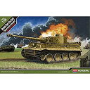 【中古】【輸入品 未使用】アカデミー 1/35 GERMAN TIGER-I Ver. Early ダブルクォーテ Operation Citadel ダブルクォーテ 13509 ACADEMY