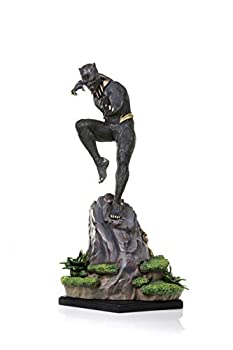šۡ͢ʡ̤ѡ(Standard) - Iron Studios IS773081 1:10 Killmonger - Blac...