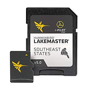 【中古】【輸入品・未使用】Humminbird 600023-8 LakeMaster Southeast States V5 電子チャート 【中古】【輸入品・未使用】Humminbird 600023-8 LakeMaster Southeast States V5 電子チャート
