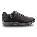 【中古】【輸入品・未使用】FootJoy メンズ Arc Xt-前シーズンスタイル ゴルフシューズ US サイズ: 9.5 カラー: ブラック