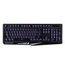 【中古】【輸入品・未使用】Mad Catz The Authentic STRIKE 4メカニカルゲーミングキーボード
