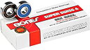 【中古】【輸入品・未使用】Bones Super Swiss 6 Bearings - 8mm - Derby Skate Bearings by Bones ...