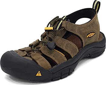 【中古】【輸入品・未使用】KEEN(キーン) メンズ ニューポート サンダル US サイズ: 14 カラー: ブラウン