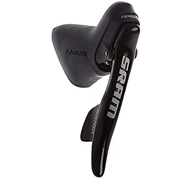 【中古】【輸入品・未使用】Sram Apex Black Shift and Brake Lever Left by Sram Road