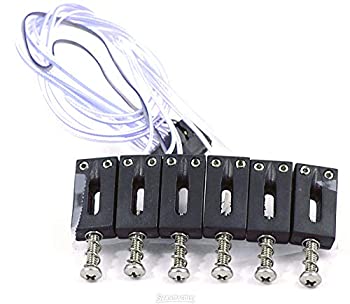 【中古】【輸入品・未使用】Graph Tech ゴーストロードサドル PRS トレモロ用