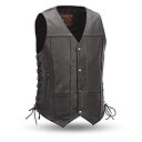 【中古】【輸入品・未使用】First Manufacturing Men's 10-Pocket Vest (Black%カンマ% Large)【メーカー名】First Manufacturing【メーカー型番】FIM630CFD-L【ブランド名】First Manufacturing【商品説明】First Manufacturing Men's 10-Pocket Vest (Black%カンマ% Large)当店では初期不良に限り、商品到着から7日間は返品を 受付けております。こちらは海外販売用に買取り致しました未使用品です。買取り致しました為、中古扱いとしております。他モールとの併売品の為、完売の際はご連絡致しますのでご了承下さい。速やかにご返金させて頂きます。ご注文からお届けまで1、ご注文⇒ご注文は24時間受け付けております。2、注文確認⇒ご注文後、当店から注文確認メールを送信します。3、配送⇒当店海外倉庫から取り寄せの場合は10〜30日程度でのお届けとなります。国内到着後、発送の際に通知にてご連絡致します。国内倉庫からの場合は3〜7日でのお届けとなります。　※離島、北海道、九州、沖縄は遅れる場合がございます。予めご了承下さい。お電話でのお問合せは少人数で運営の為受け付けておりませんので、メールにてお問合せお願い致します。営業時間　月〜金　10:00〜17:00お客様都合によるご注文後のキャンセル・返品はお受けしておりませんのでご了承下さい。