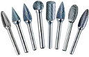 【中古】【輸入品・未使用】Drill America DUL3SET 8 Piece Solid Carbide Bur Kit (Pack of 1) by ...
