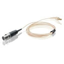 【中古】【輸入品 未使用】Countryman H6CABLEL H6 Hardwire Headset Snap-On Cable (Light Beige) by Countryman