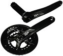 【中古】【輸入品・未使用】SRAM GX-1000 - Pedalier VTT - noir 2016