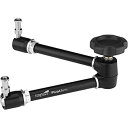 【中古】【輸入品・未使用】Pivot Arm 20%ダブルクォーテ% with Adjustable Wheel Lock Control