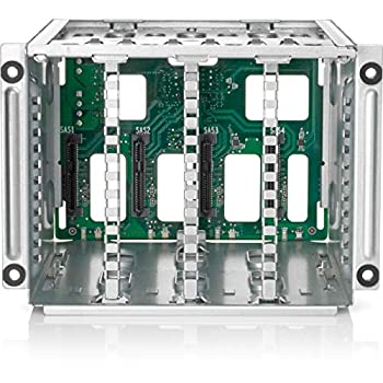 【中古】【輸入品・未使用】HPEドライブエンクロージャ内蔵。