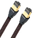 【中古】【輸入品・未使用】AudioQuest - RJ/Eイーサネットケーブル、1.5 m