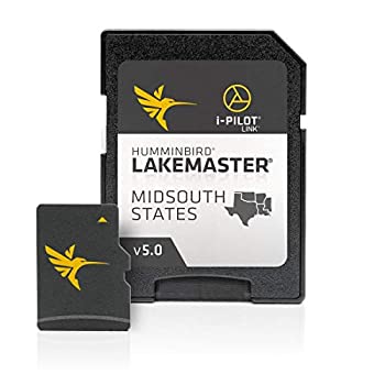 yÁzyAiEgpzHumminbird LakeMaster Chart - Midsouth States V5