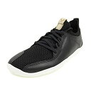 【中古】【輸入品 未使用】 Vivobarefoot ニットスニーカー レディース トレーニングシューズ Primus Knit Womens 24.5〜25.0cm Black