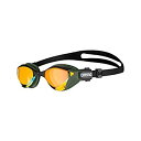 【中古】【輸入品・未使用】Arena Cobra Tri Mirror Triathlon Swim Goggles