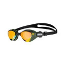 【中古】【輸入品・未使用】Arena Cobra Tri Mirror Triathlon Swim Goggles【メーカー名】arena【メーカー型番】CBRATRI【ブランド名】Arena【商品説明】Arena Cobra Tri Mirror Triathlon Swim Goggles当店では初期不良に限り、商品到着から7日間は返品を 受付けております。こちらは海外販売用に買取り致しました未使用品です。買取り致しました為、中古扱いとしております。他モールとの併売品の為、完売の際はご連絡致しますのでご了承下さい。速やかにご返金させて頂きます。ご注文からお届けまで1、ご注文⇒ご注文は24時間受け付けております。2、注文確認⇒ご注文後、当店から注文確認メールを送信します。3、配送⇒当店海外倉庫から取り寄せの場合は10〜30日程度でのお届けとなります。国内到着後、発送の際に通知にてご連絡致します。国内倉庫からの場合は3〜7日でのお届けとなります。　※離島、北海道、九州、沖縄は遅れる場合がございます。予めご了承下さい。お電話でのお問合せは少人数で運営の為受け付けておりませんので、メールにてお問合せお願い致します。営業時間　月〜金　10:00〜17:00お客様都合によるご注文後のキャンセル・返品はお受けしておりませんのでご了承下さい。