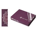 【中古】【輸入品・未使用】Gaiam ヨガマット 折りたたみ 旅行 フィットネス エクササイズマット | 折りたたみ式ヨガマット すべてのタイプのヨガ ピラティス フロアワークアウト クランベリーポイント 2mm【メーカー名】Gaiam【メーカー型番】05-63640【ブランド名】Gaiam【商品説明】Gaiam ヨガマット 折りたたみ 旅行 フィットネス エクササイズマット | 折りたたみ式ヨガマット すべてのタイプのヨガ ピラティス フロアワークアウト クランベリーポイント 2mm当店では初期不良に限り、商品到着から7日間は返品を 受付けております。こちらは海外販売用に買取り致しました未使用品です。買取り致しました為、中古扱いとしております。他モールとの併売品の為、完売の際はご連絡致しますのでご了承下さい。速やかにご返金させて頂きます。ご注文からお届けまで1、ご注文⇒ご注文は24時間受け付けております。2、注文確認⇒ご注文後、当店から注文確認メールを送信します。3、配送⇒当店海外倉庫から取り寄せの場合は10〜30日程度でのお届けとなります。国内到着後、発送の際に通知にてご連絡致します。国内倉庫からの場合は3〜7日でのお届けとなります。　※離島、北海道、九州、沖縄は遅れる場合がございます。予めご了承下さい。お電話でのお問合せは少人数で運営の為受け付けておりませんので、メールにてお問合せお願い致します。営業時間　月〜金　10:00〜17:00お客様都合によるご注文後のキャンセル・返品はお受けしておりませんのでご了承下さい。