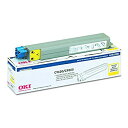 【中古】【輸入品・未使用】OKI Type C7 - Yellow - original - toner cartridge - for C9600dn%カンマ% 9600hdn%カンマ% 9600hdtn%カンマ% 9600n%カンマ% 9800GA%カンマ% 9800hdn%カンマ% 980(2)
