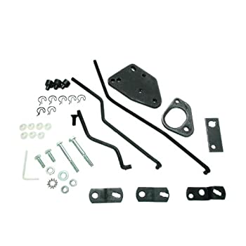 HURST 3737897 Competition And Plus Shifter Installation Kit