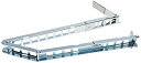 【中古】【輸入品・未使用】RackSolutions 1U Cable Management Arm