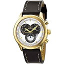 yÁzyAiEgpzInvicta Men's 3959 II Collection Chronograph Leather Watch