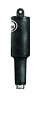 【中古】【輸入品・未使用】LENCO - 101Xdエクストリームデューティアクチュエータ - 12V - 2 1/4%ダブルクォーテ% ストローク - 3/8%ダブルクォーテ%ハードウェア(4)