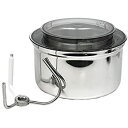 【中古】【輸入品・未使用】Bosch MUZ6ER1 Stainless Steel Bowl by BOSCH
