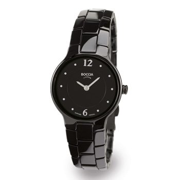 【中古】【輸入品・未使用】3200???02?Boccia Titanium watch