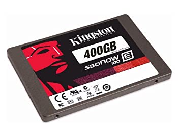 【中古】【輸入品・未使用】Kingston Technology SSDNow E100 400GB 【中古】【輸入品・未使用】Kingston Technology SSDNow E100 400GB