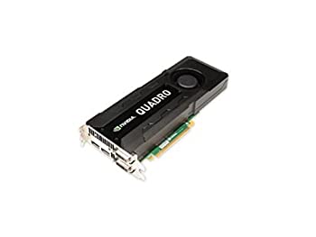 PNY VCQK5000-PB Quadro K5000 4GB GDDR5 OpenGL 並行輸入